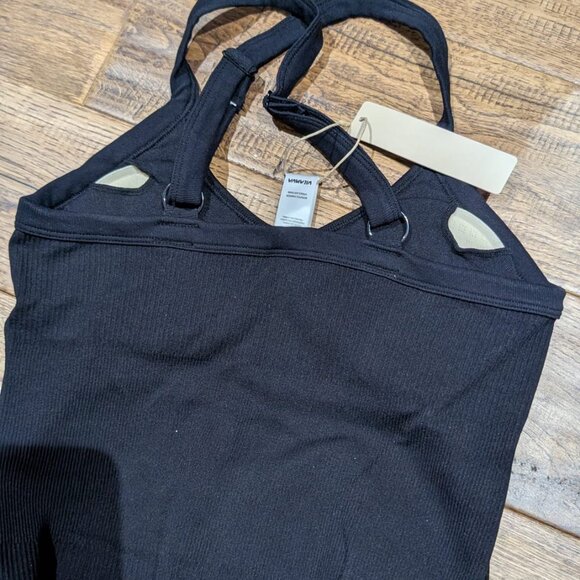 *NEW* Vilanva Womens Jumpsuit Small - Black - Picture 3 of 4